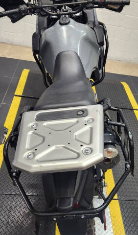 2023 Kawasaki KLR 650 S ABS