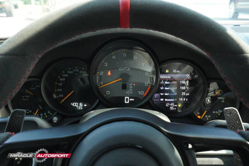 2014 Porsche 911 GT3