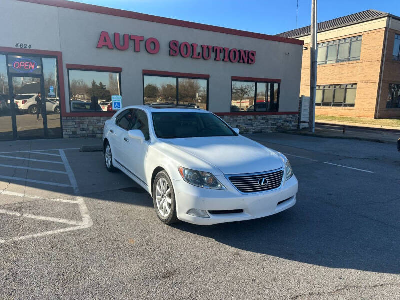 2009 Lexus LS 460