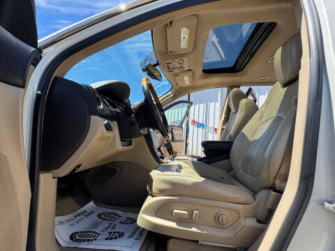 2009 Buick Enclave CXL