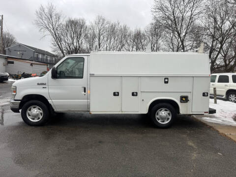 2016 Ford E-Series E-350 SD