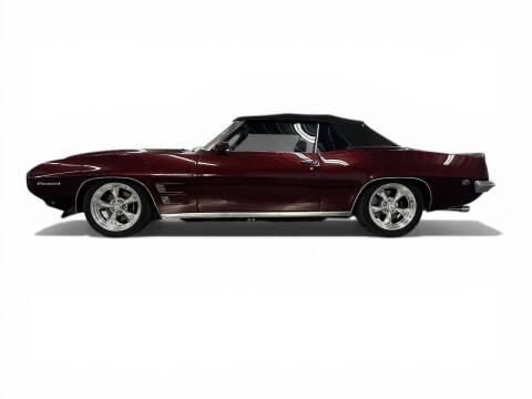 1969 Pontiac Firebird