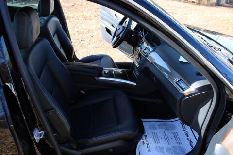 2014 Mercedes-Benz E-Class E 350 Sport 4MATIC