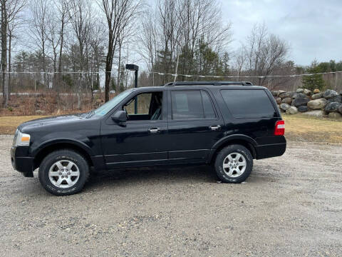 2009 Ford Expedition for sale at Hart's Classics Inc in Oxford ME