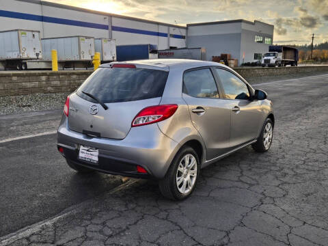 2011 Mazda MAZDA2 Sport