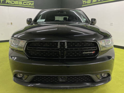 2014 Dodge Durango R/T