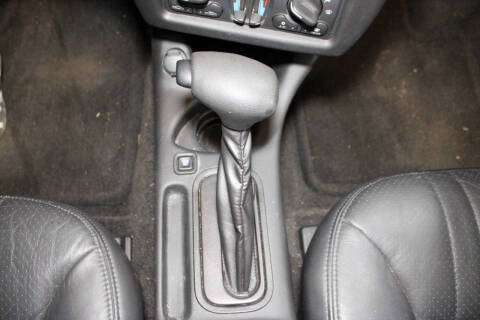 2003 Chevrolet Monte Carlo SS