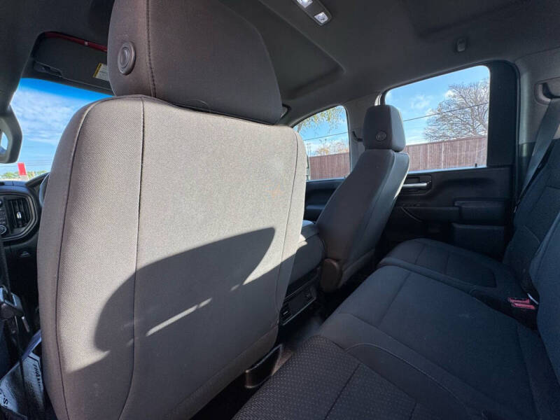 2020 Chevrolet Silverado 2500HD