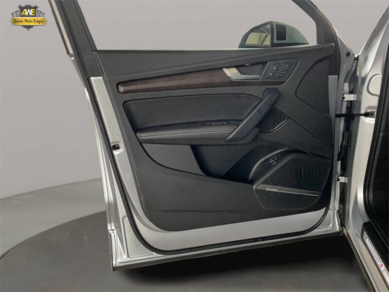 2023 Audi Q5 e quattro S line Prem Pl 55 TFSI