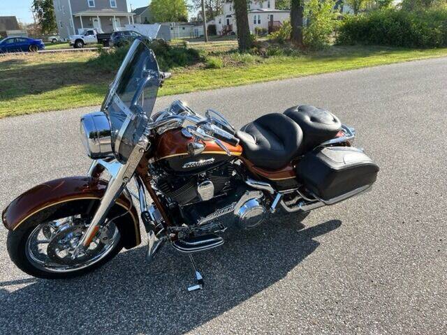 2008 Harley-Davidson Road King for sale at Iron Horse Auto Sales in Sewell NJ