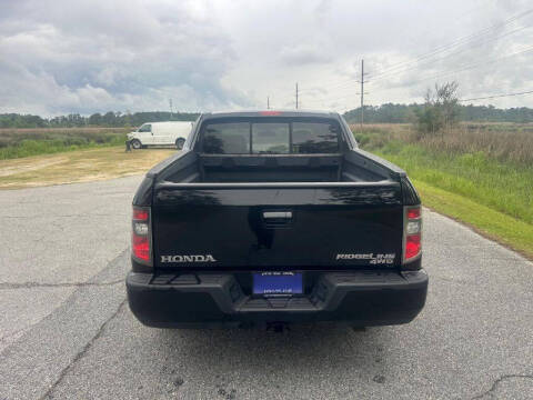 2013 Honda Ridgeline RTL