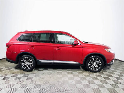 2018 Mitsubishi Outlander SE
