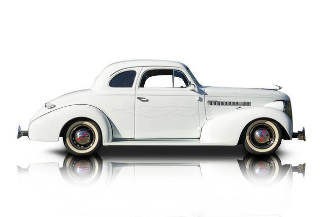 1939 Chevrolet Master Deluxe