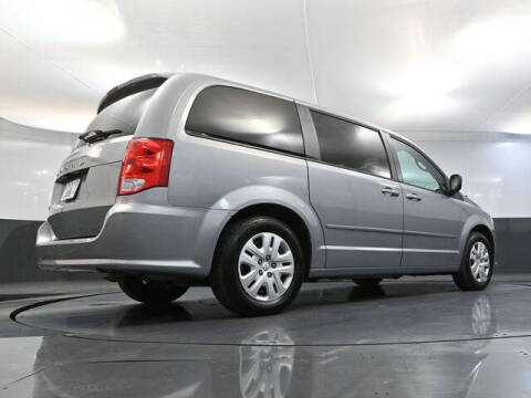 2014 Dodge Grand Caravan SE