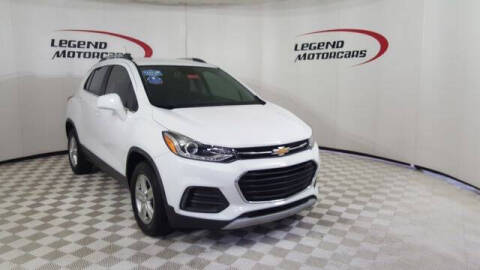 2020 Chevrolet Trax LT