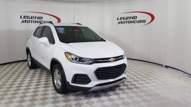 2020 Chevrolet Trax LT