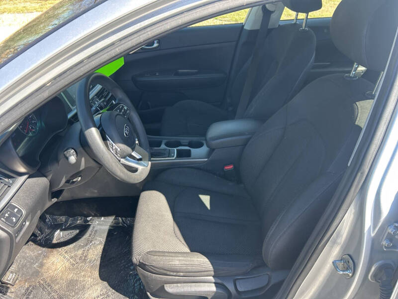 2019 Kia Optima LX