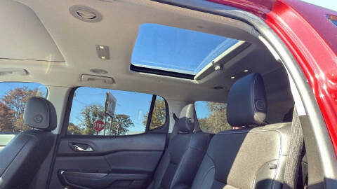 2018 GMC Acadia SLT-1