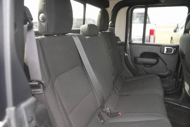 2023 Jeep Gladiator Willys