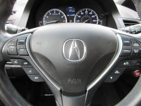 2015 Acura RDX w/Tech