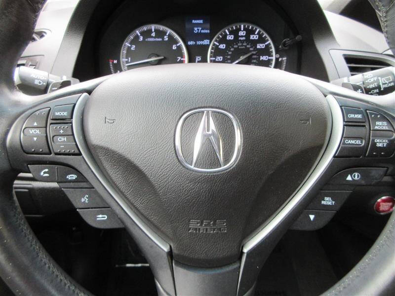 2015 Acura RDX w/Tech