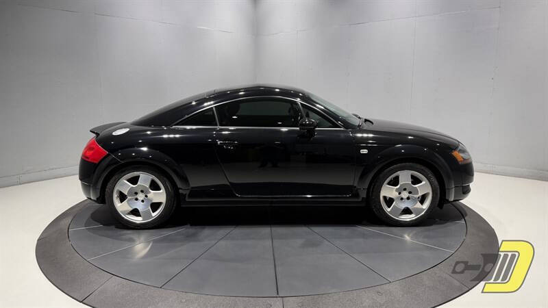2002 Audi TT
