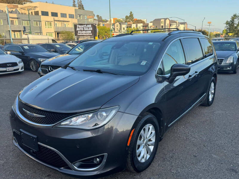 2018 Chrysler Pacifica Touring L
