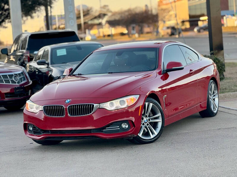 2016 BMW 4 Series 435i