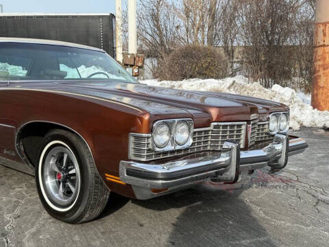 1973 Pontiac Grand Ville