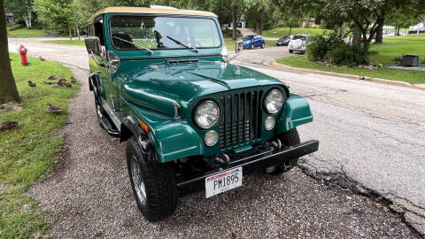 1980 Jeep CJ-7