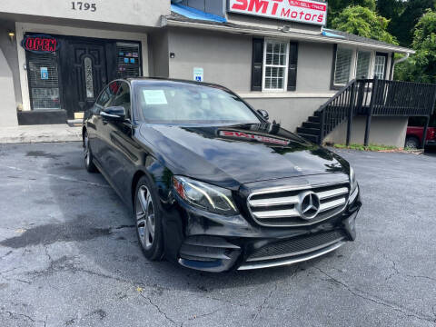 2019 Mercedes-Benz E-Class E 300