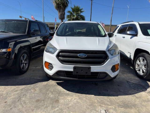 2018 Ford Escape S