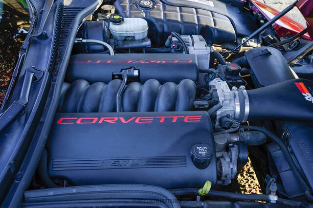 2003 Chevrolet Corvette