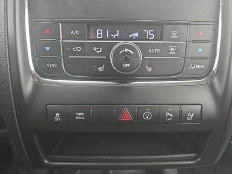 2013 Dodge Durango R/T