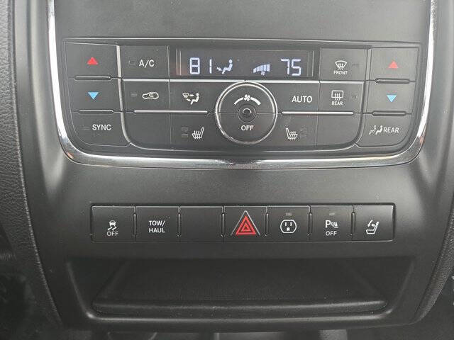 2013 Dodge Durango R/T