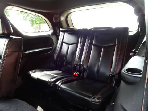 2015 Dodge Durango R/T