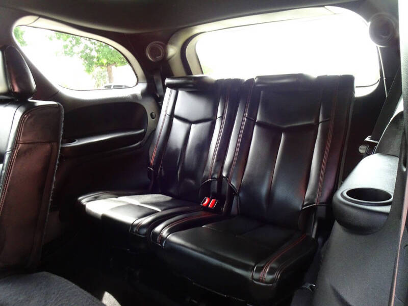 2015 Dodge Durango R/T