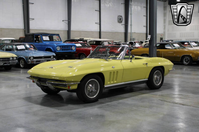 1966 Chevrolet Corvette