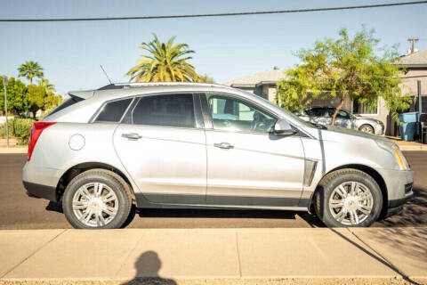 2016 Cadillac SRX Luxury Collection