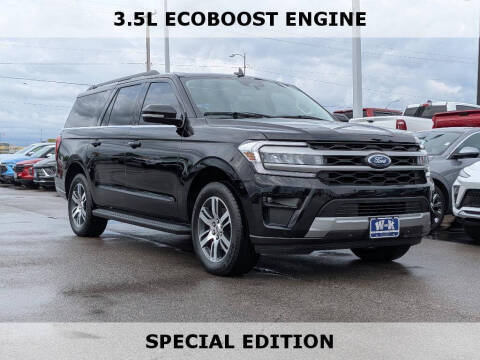 2024 Ford Expedition MAX XLT