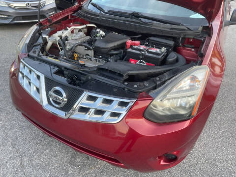 2015 Nissan Rogue Select S