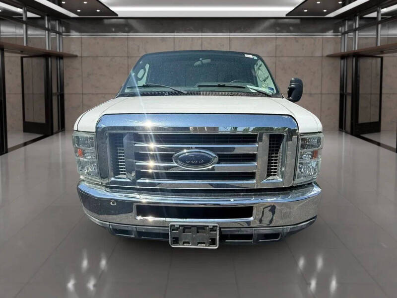 2012 Ford E-Series