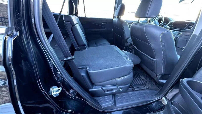 2021 Honda Pilot EX-L