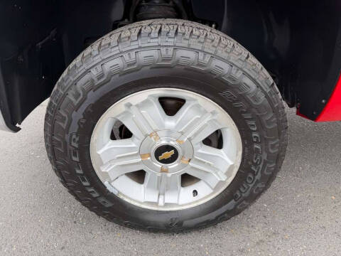 2013 Chevrolet Silverado 1500 LT