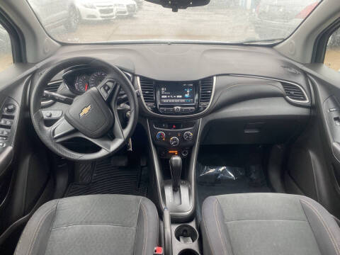 2017 Chevrolet Trax LS