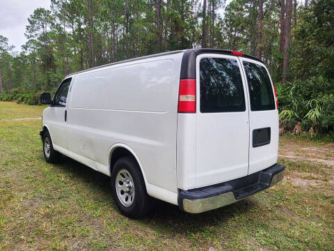 2014 Chevrolet Express 1500