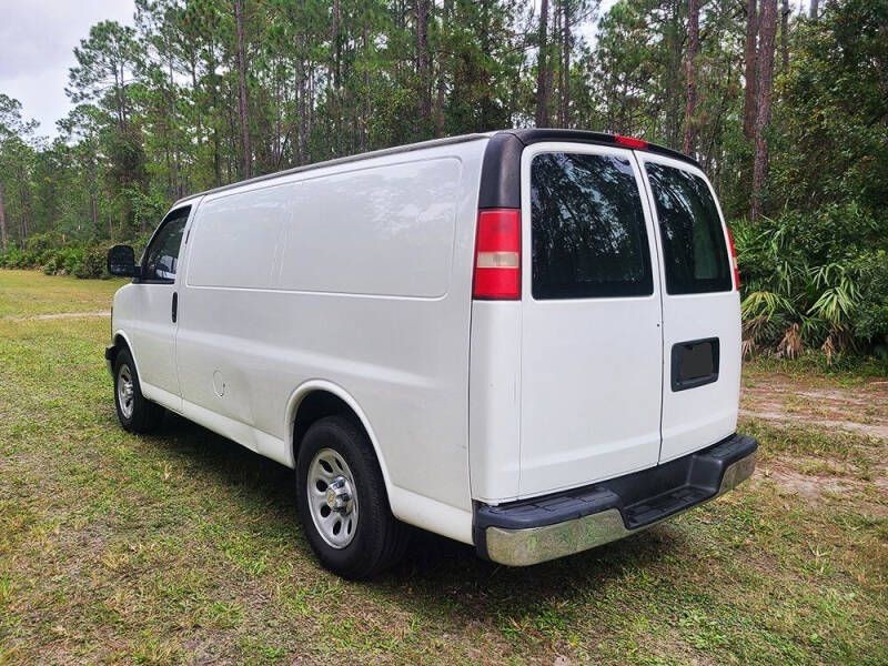 2014 Chevrolet Express 1500