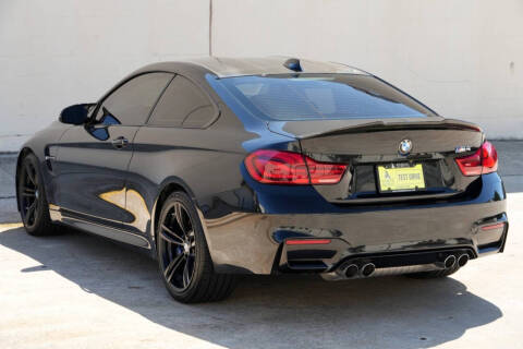2018 BMW M4