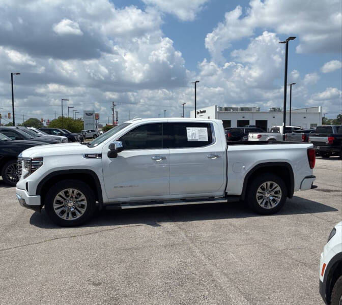 2024 GMC Sierra 1500 Denali
