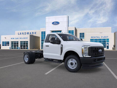 2025 Ford F-350 Super Duty
